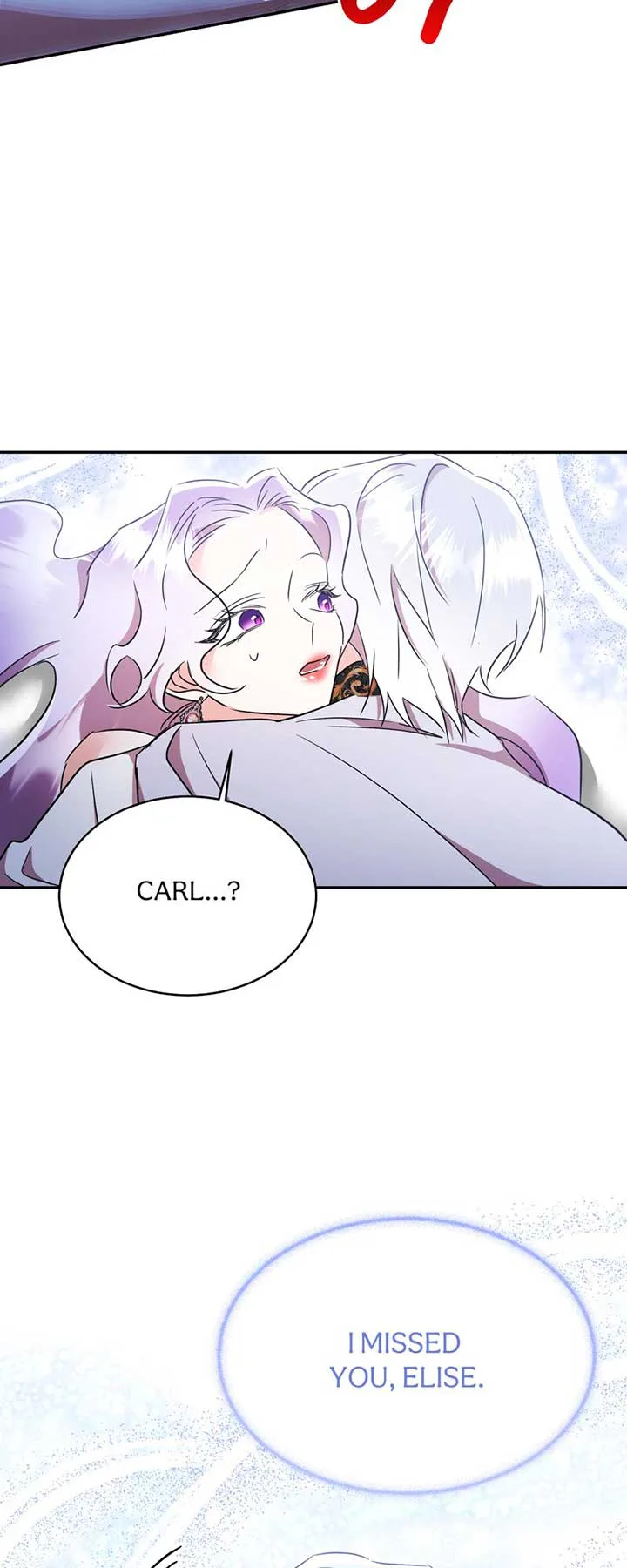 The Evil Grand Duchess Has a Secret Life Chapter 71 page 35