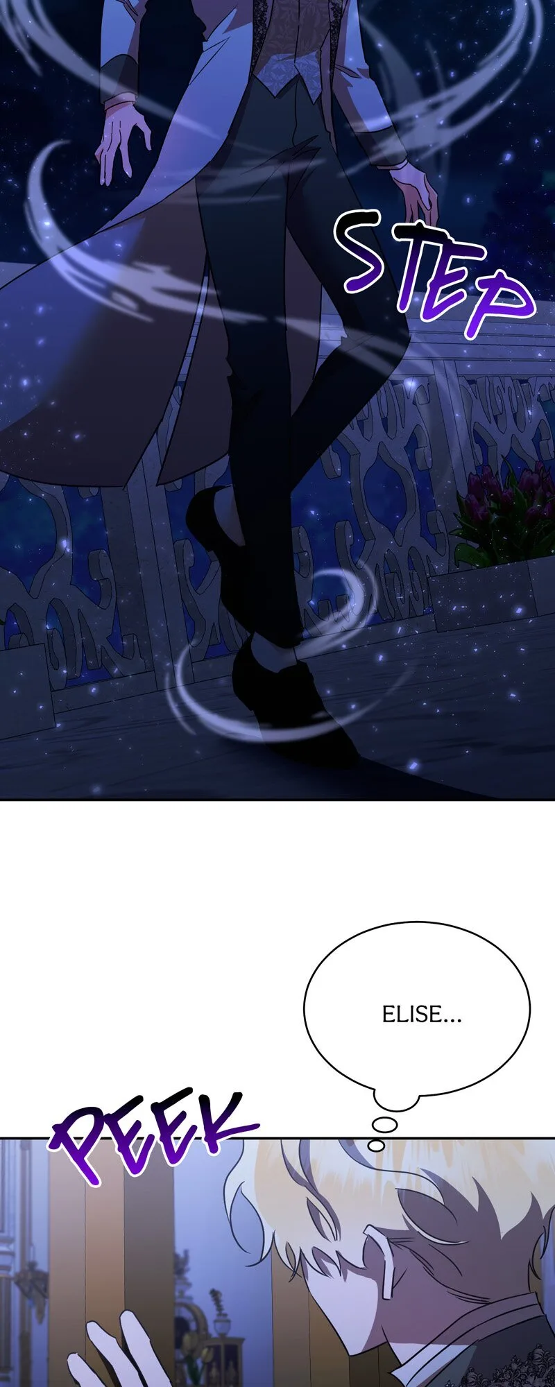 The Evil Grand Duchess Has a Secret Life Chapter 68 page 9