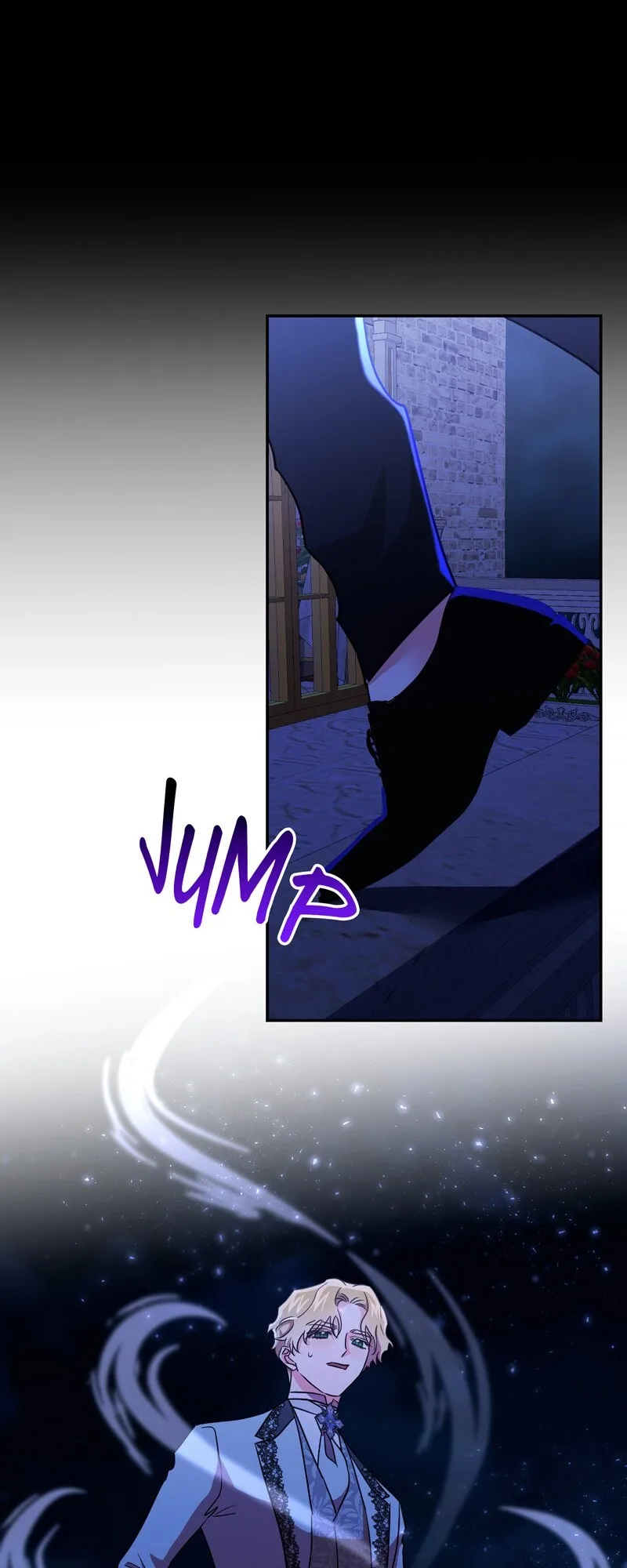 The Evil Grand Duchess Has a Secret Life Chapter 68 page 8