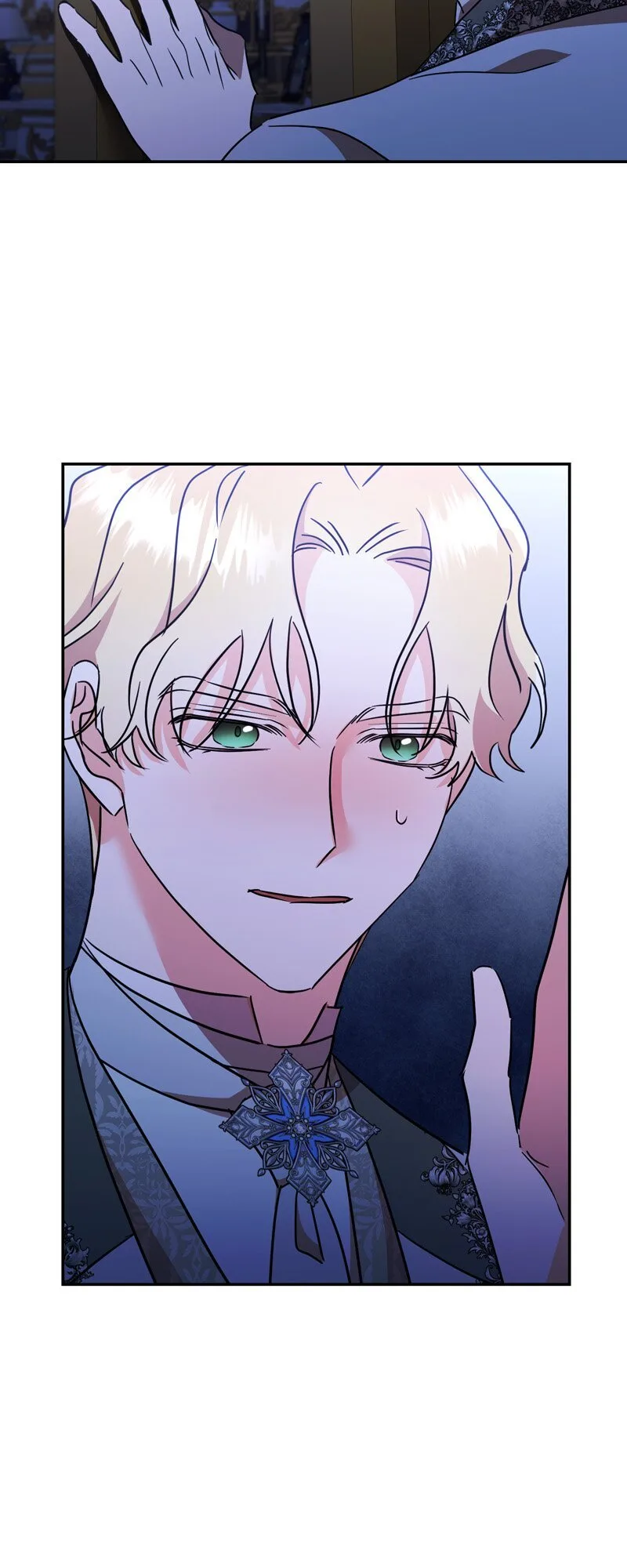 The Evil Grand Duchess Has a Secret Life Chapter 68 page 10