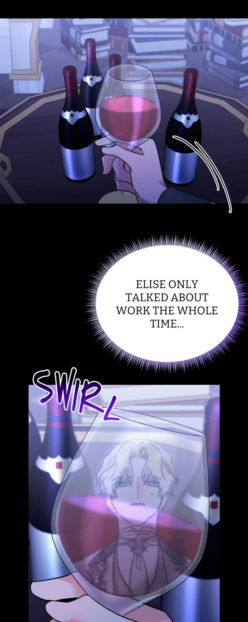 The Evil Grand Duchess Has a Secret Life Chapter 68 page 3