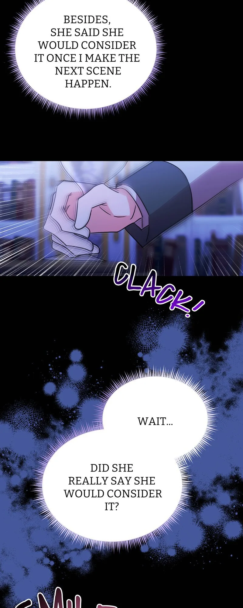 The Evil Grand Duchess Has a Secret Life Chapter 68 page 6