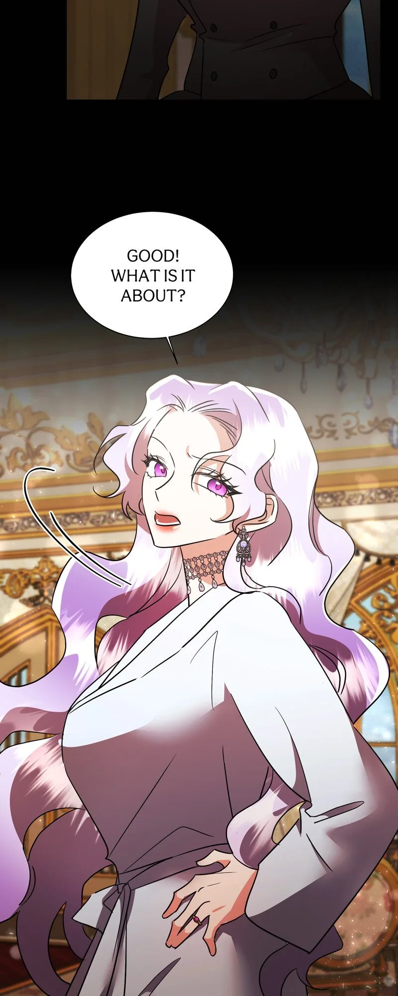 The Evil Grand Duchess Has a Secret Life Chapter 69 page 6
