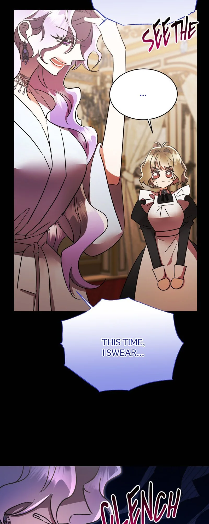 The Evil Grand Duchess Has a Secret Life Chapter 69 page 4