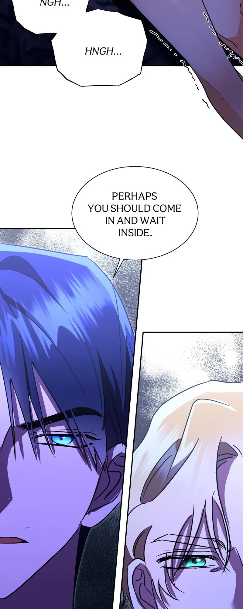 The Evil Grand Duchess Has a Secret Life Chapter 68 page 22
