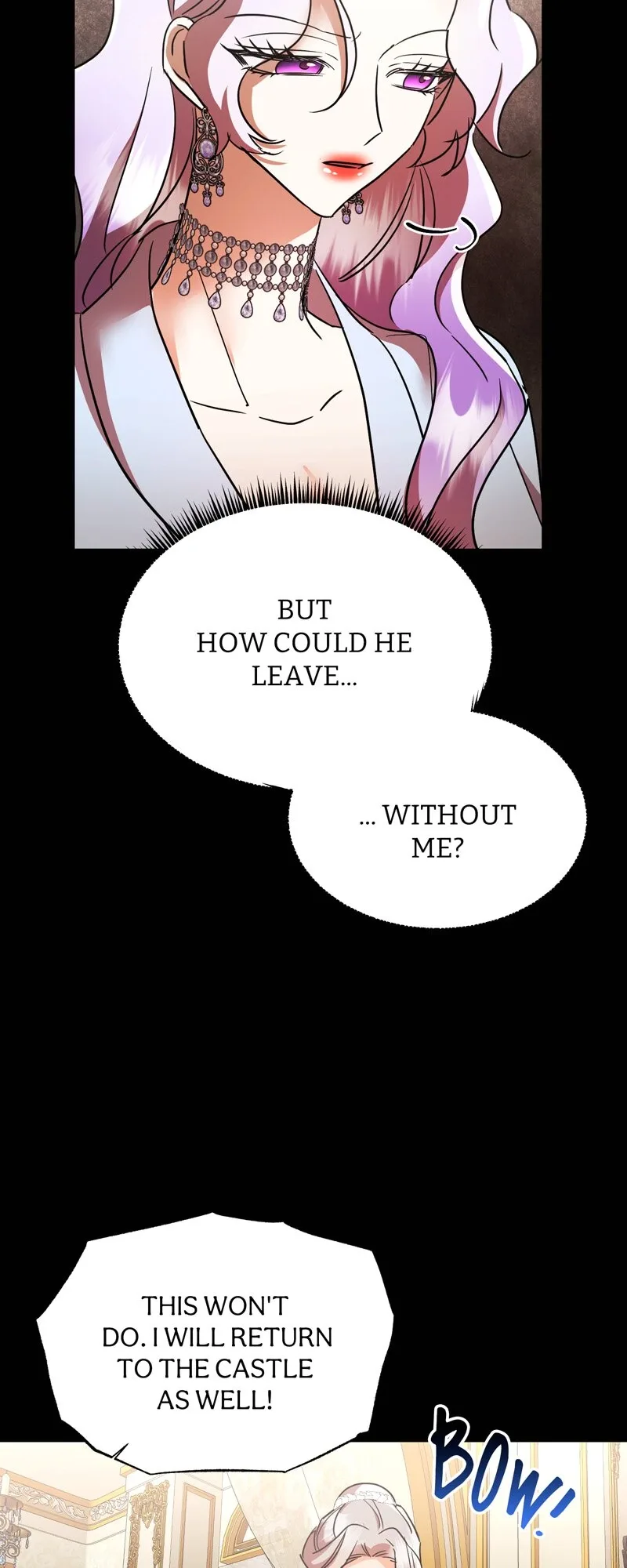 The Evil Grand Duchess Has a Secret Life Chapter 69 page 10