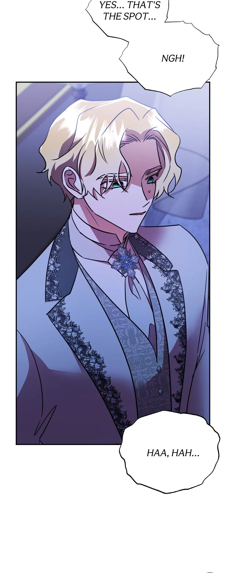 The Evil Grand Duchess Has a Secret Life Chapter 68 page 31