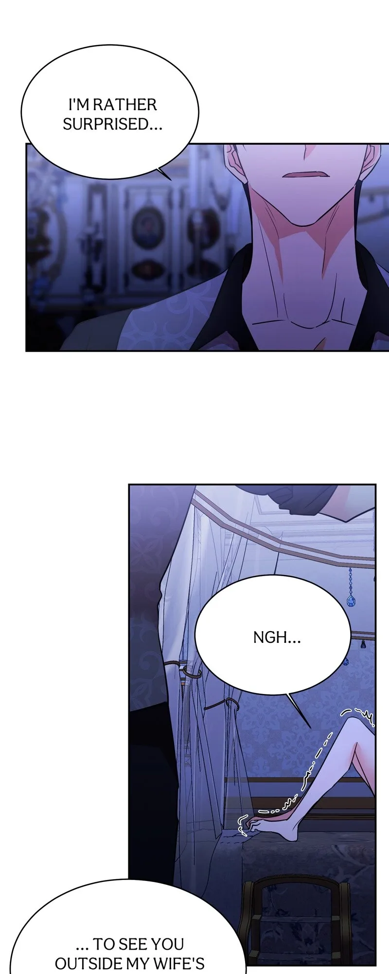 The Evil Grand Duchess Has a Secret Life Chapter 68 page 18