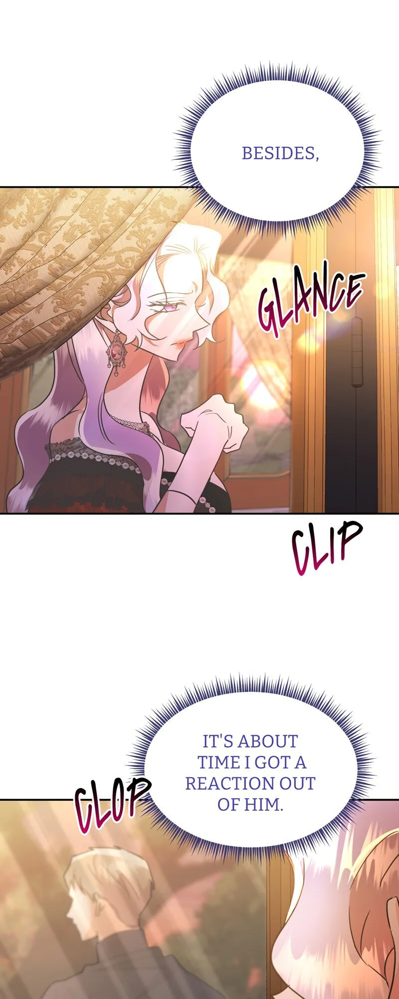 The Evil Grand Duchess Has a Secret Life Chapter 69 page 13