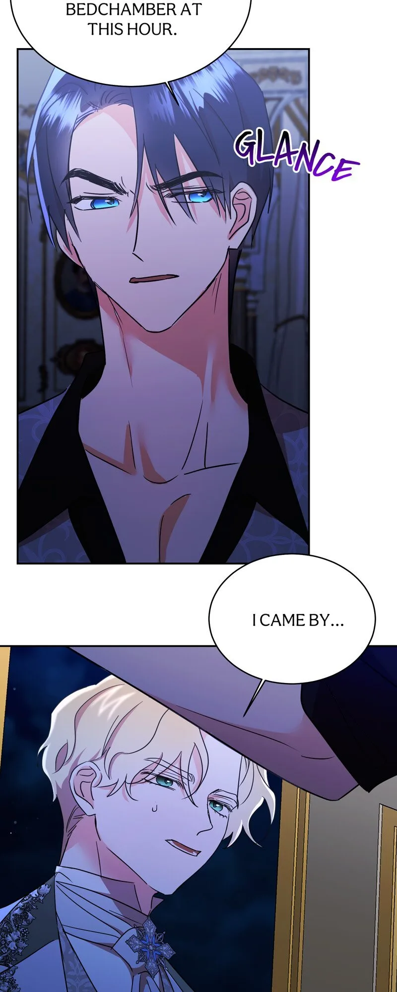 The Evil Grand Duchess Has a Secret Life Chapter 68 page 19
