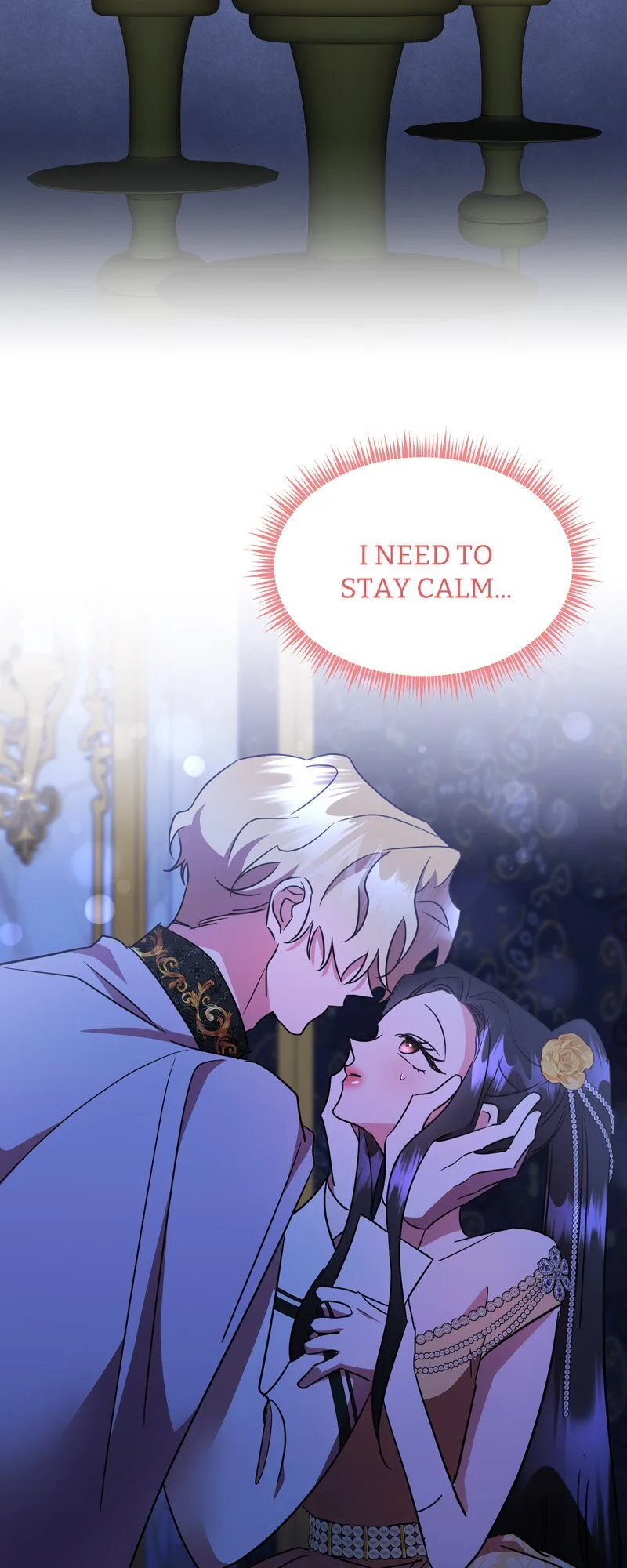 The Evil Grand Duchess Has a Secret Life Chapter 69 page 20