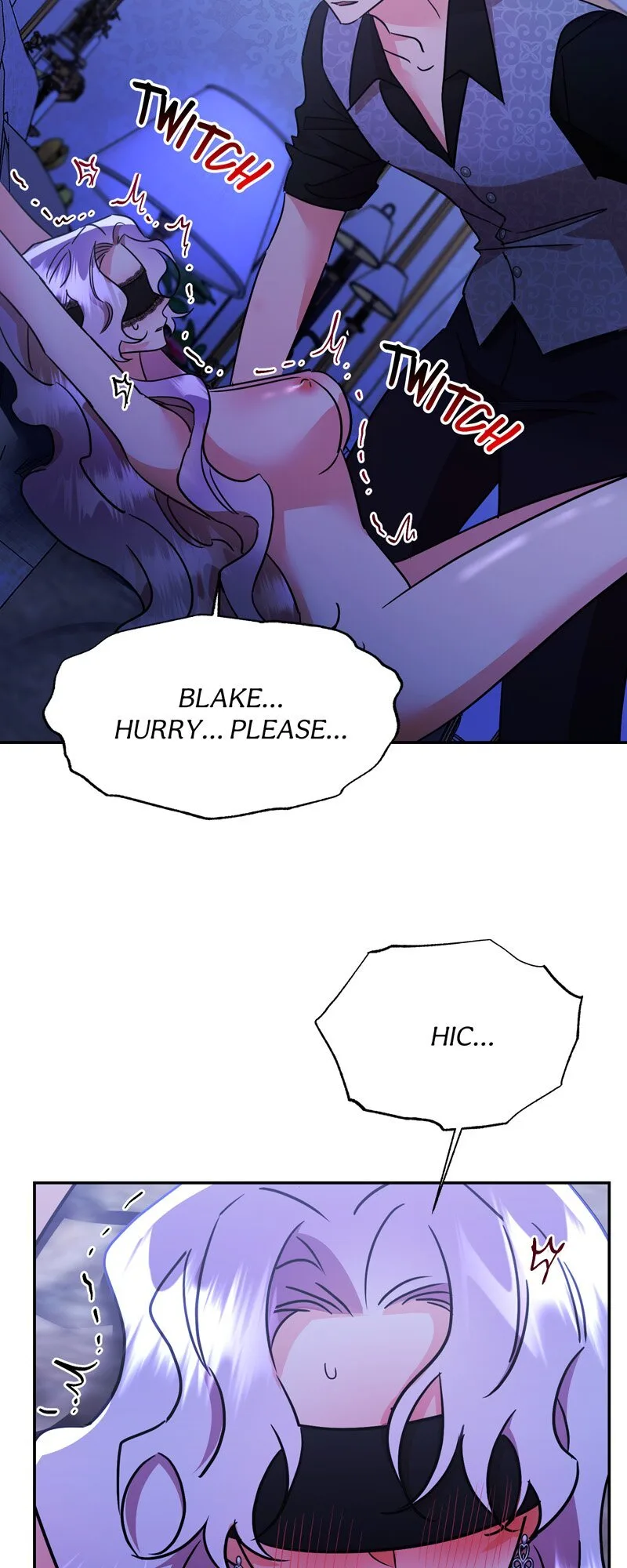 The Evil Grand Duchess Has a Secret Life Chapter 68 page 27