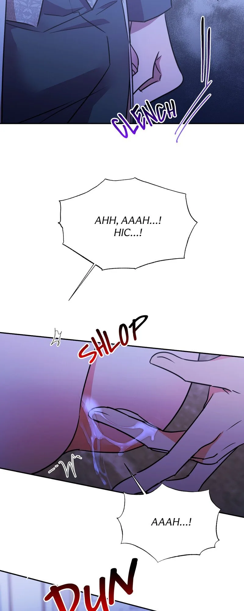 The Evil Grand Duchess Has a Secret Life Chapter 68 page 34