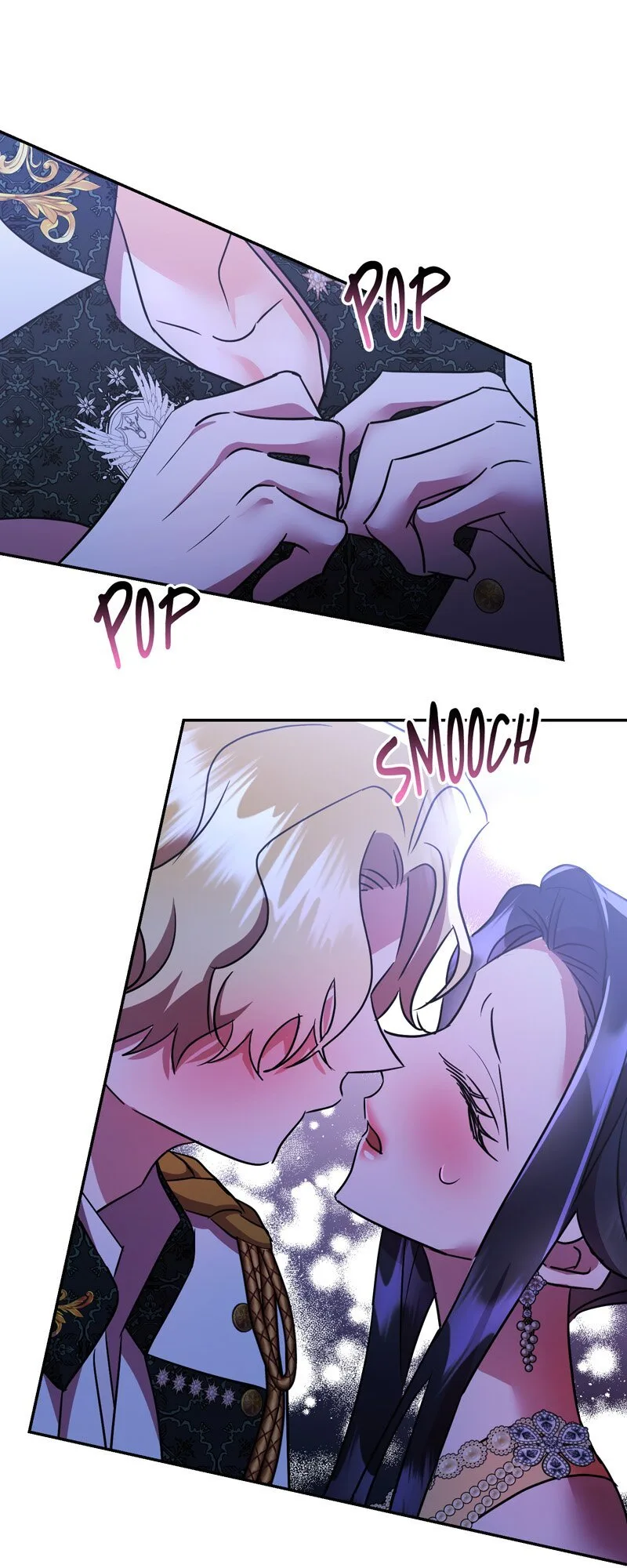 The Evil Grand Duchess Has a Secret Life Chapter 69 page 28