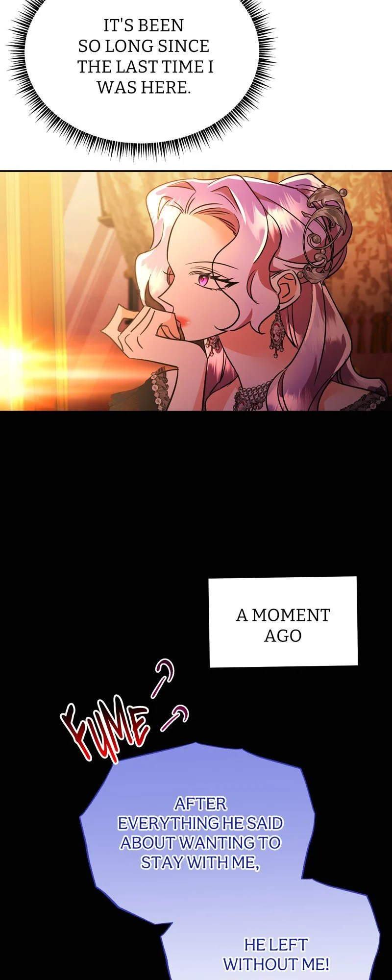 The Evil Grand Duchess Has a Secret Life Chapter 69 page 3