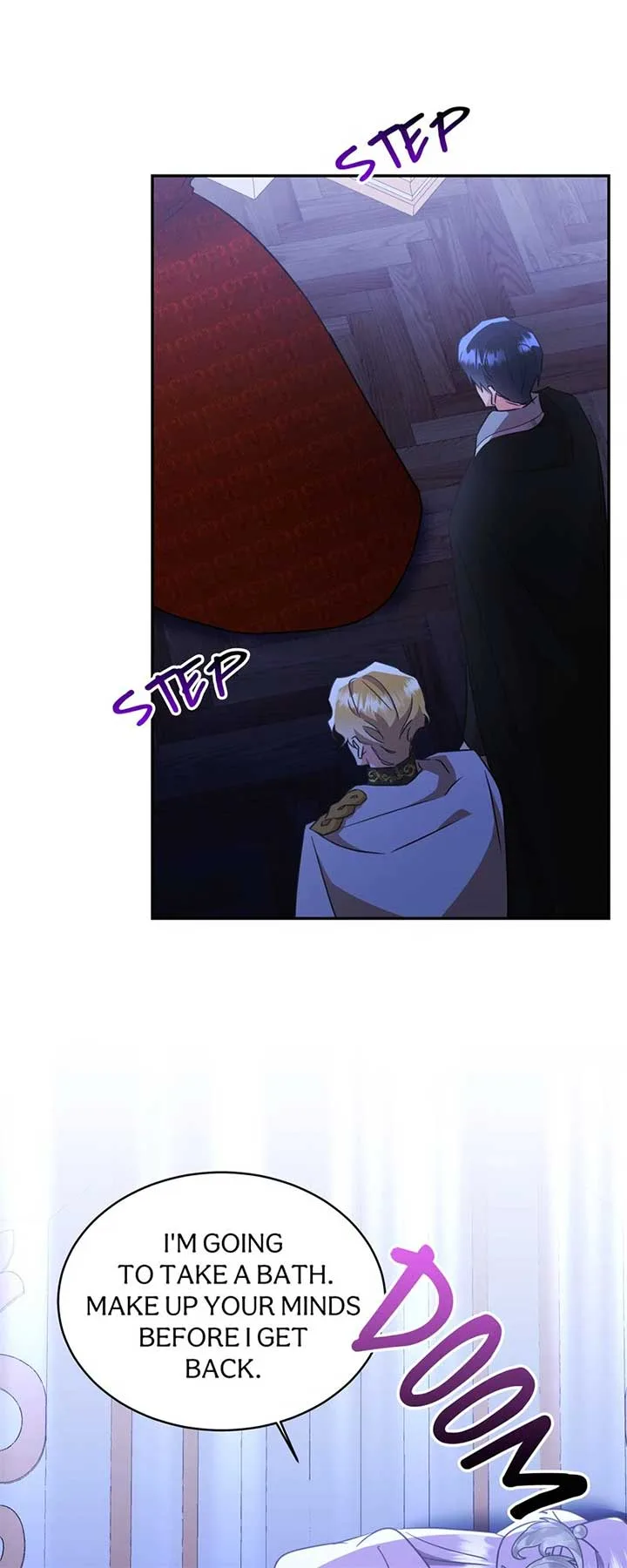 The Evil Grand Duchess Has a Secret Life Chapter 73 page 46