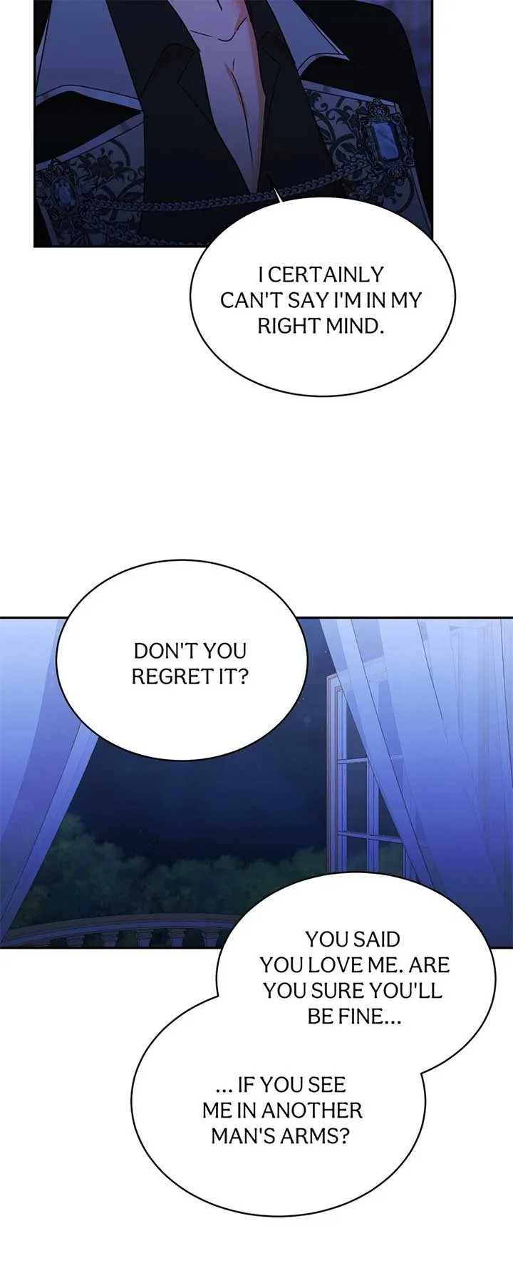 The Evil Grand Duchess Has a Secret Life Chapter 73 page 36