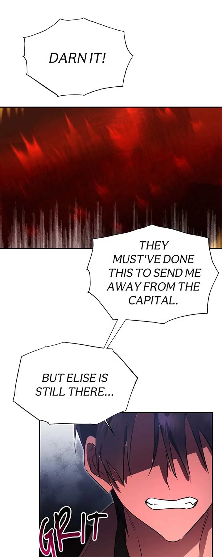 The Evil Grand Duchess Has a Secret Life Chapter 73 page 15