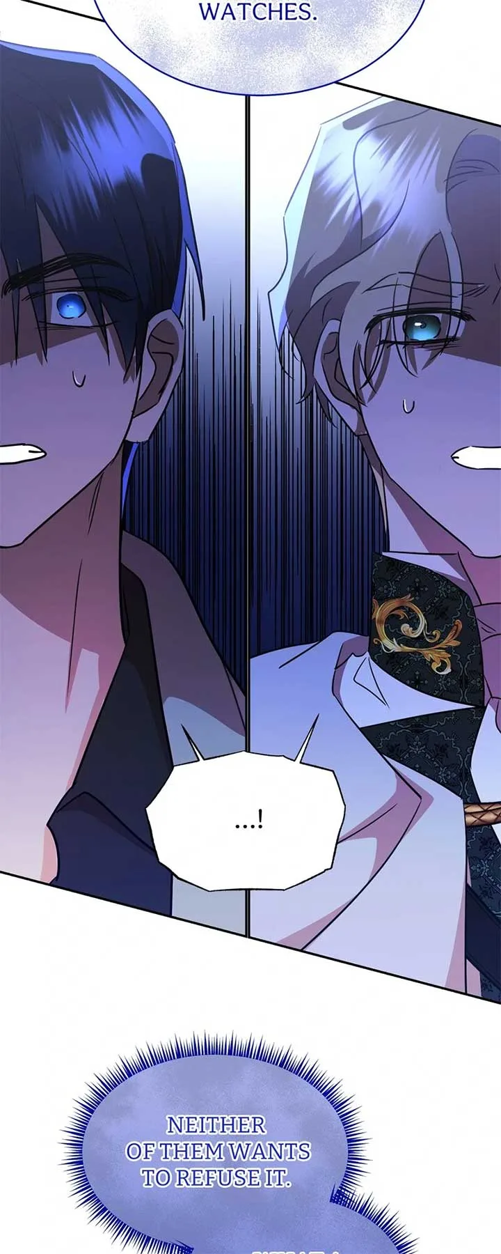 The Evil Grand Duchess Has a Secret Life Chapter 73 page 44