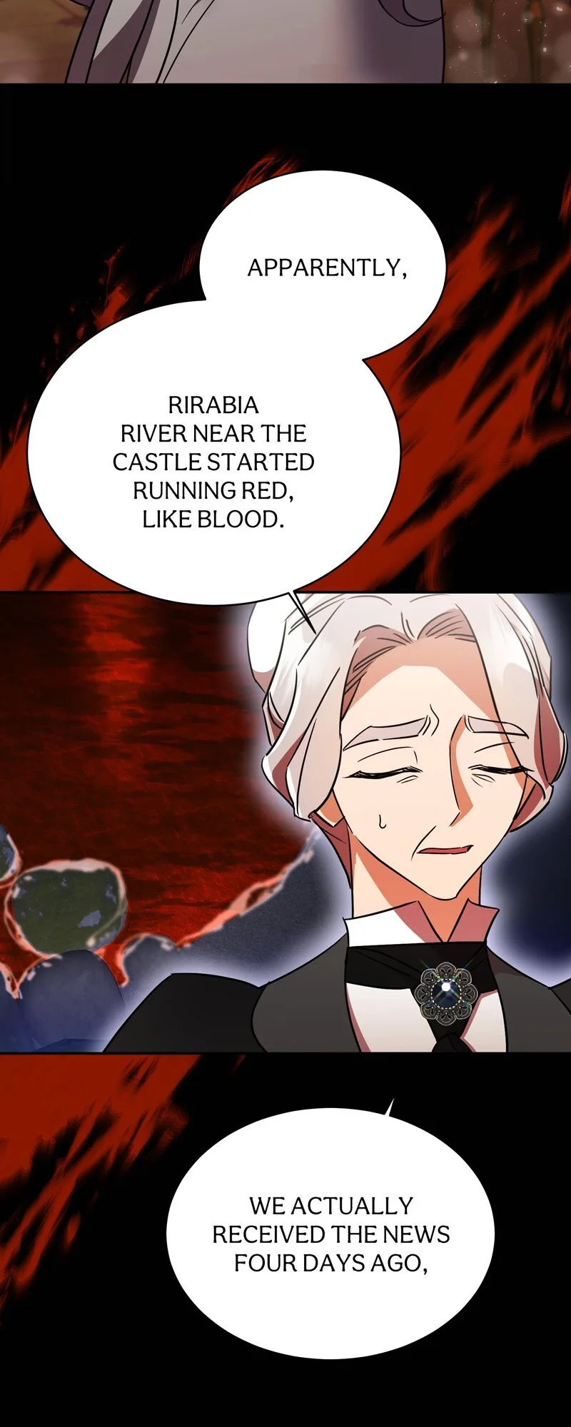 The Evil Grand Duchess Has a Secret Life Chapter 69 page 7