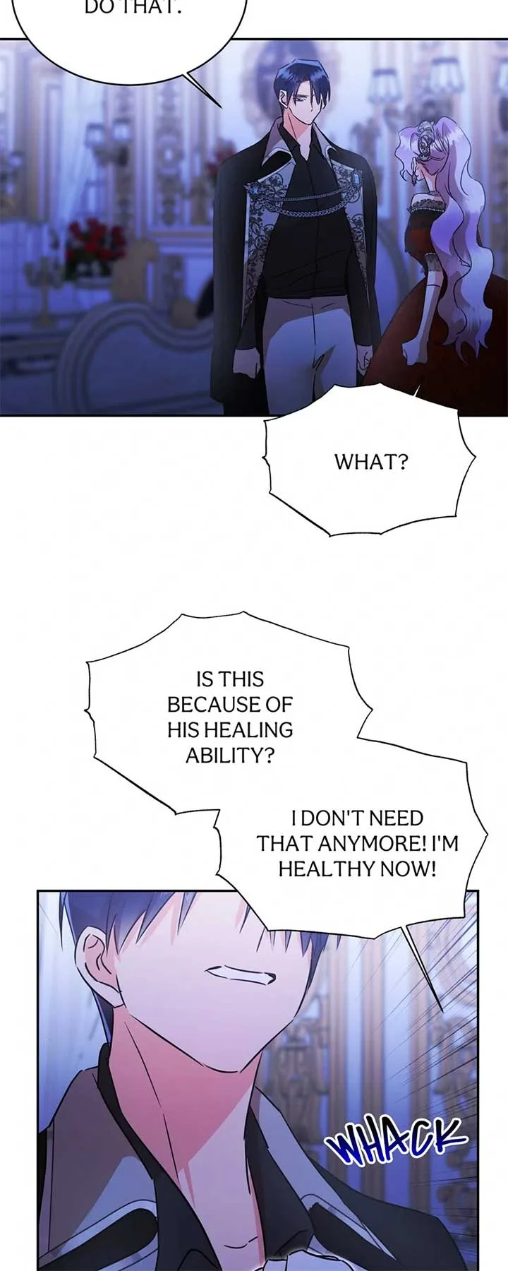 The Evil Grand Duchess Has a Secret Life Chapter 73 page 29