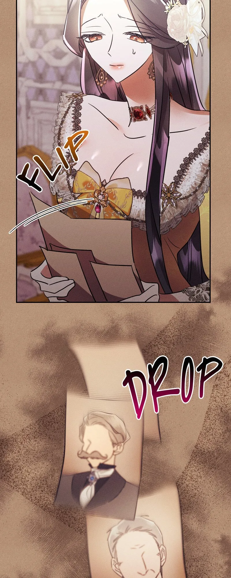 The Evil Grand Duchess Has a Secret Life Chapter 69 page 23