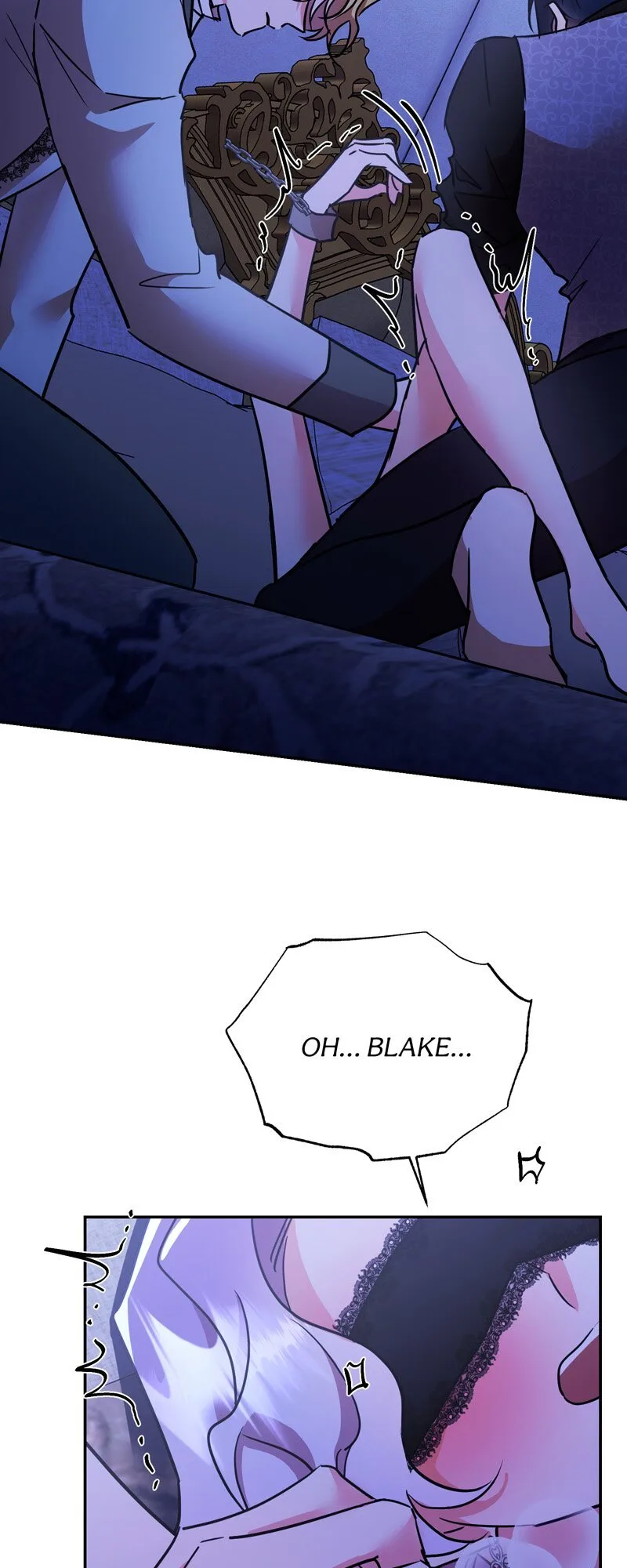 The Evil Grand Duchess Has a Secret Life Chapter 68 page 43