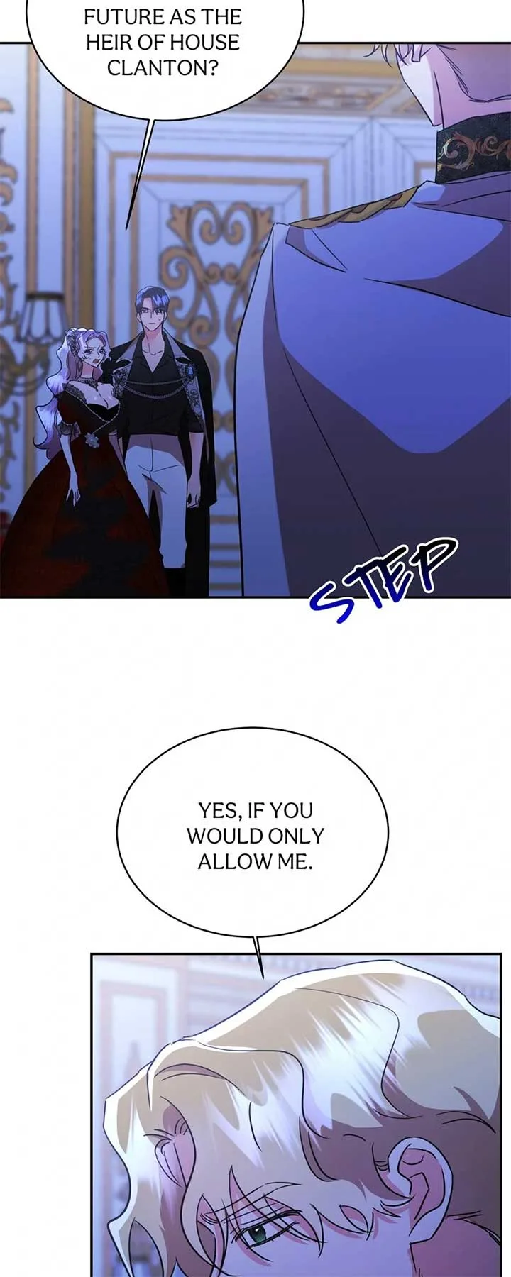 The Evil Grand Duchess Has a Secret Life Chapter 73 page 41