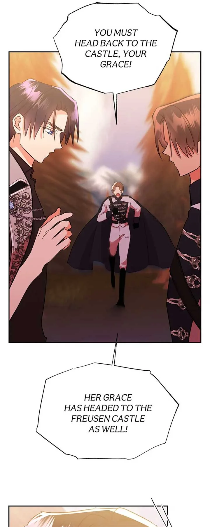 The Evil Grand Duchess Has a Secret Life Chapter 73 page 17