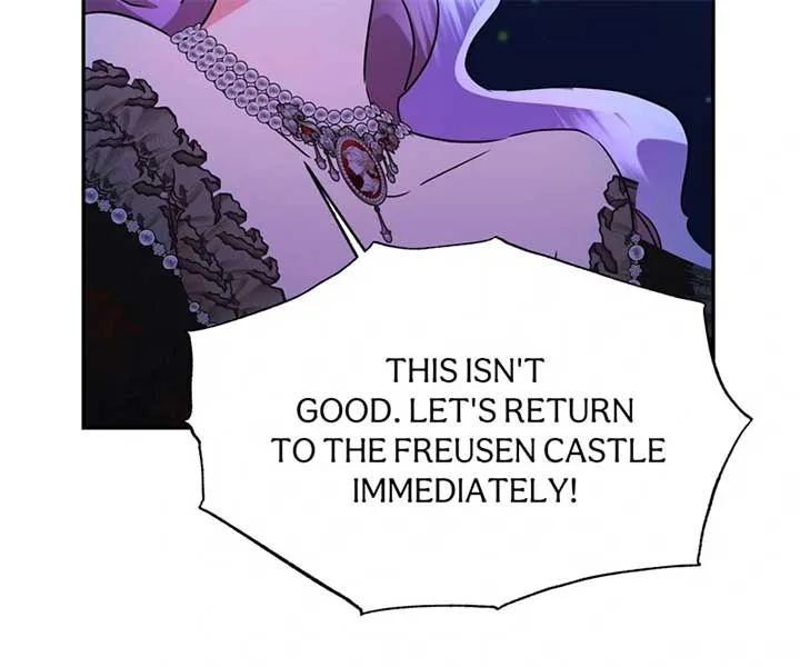 The Evil Grand Duchess Has a Secret Life Chapter 73 page 13