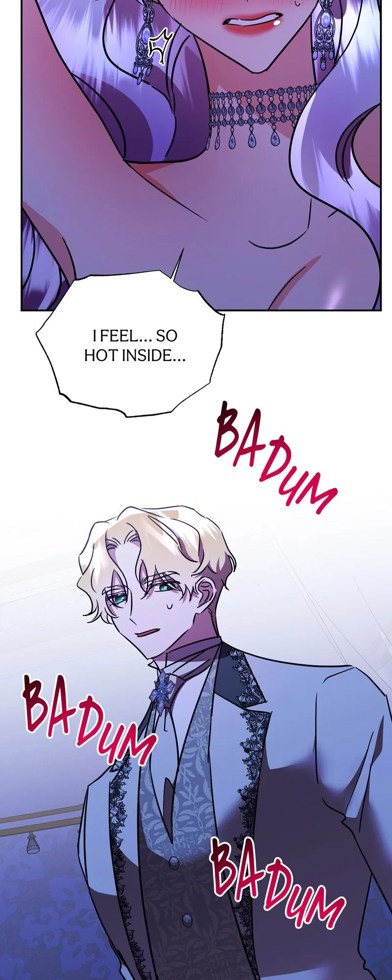 The Evil Grand Duchess Has a Secret Life Chapter 68 page 28