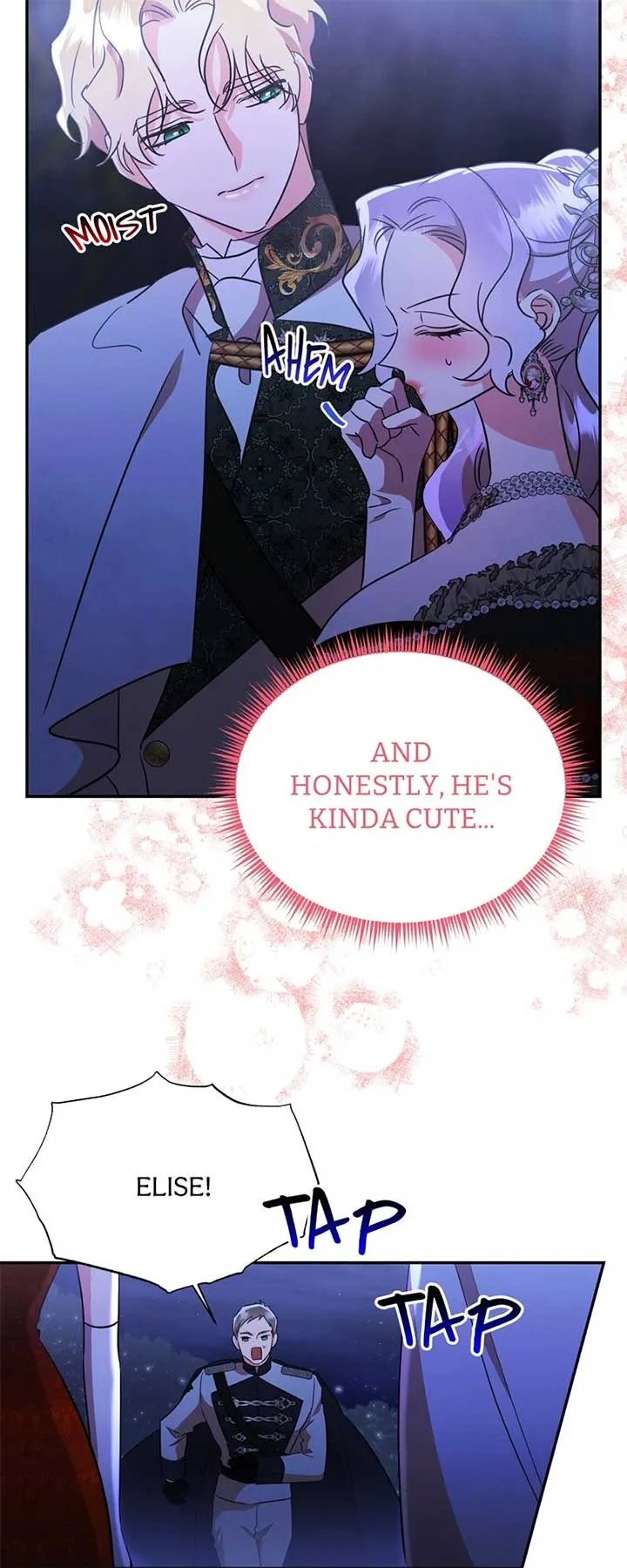 The Evil Grand Duchess Has a Secret Life Chapter 73 page 4