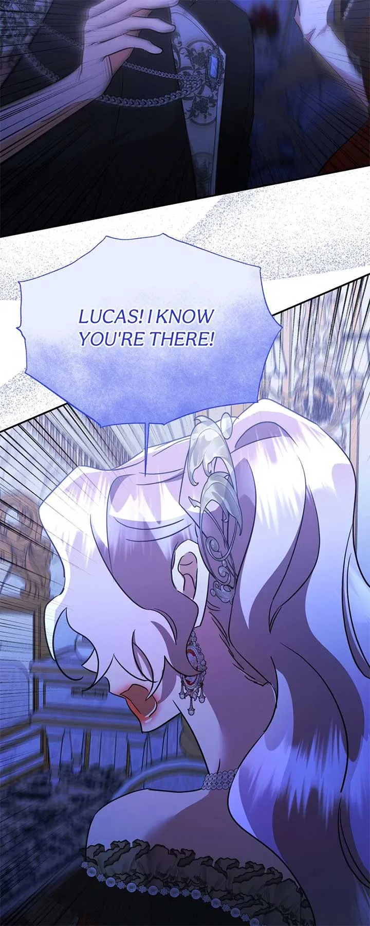 The Evil Grand Duchess Has a Secret Life Chapter 73 page 38