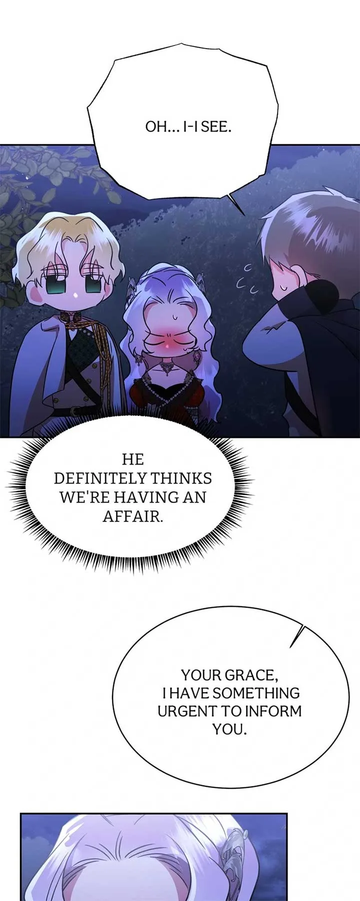 The Evil Grand Duchess Has a Secret Life Chapter 73 page 6