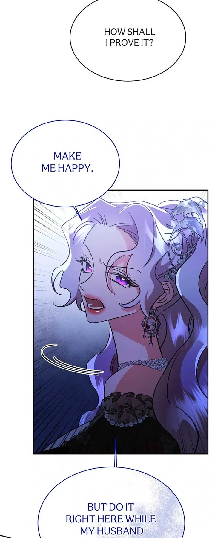 The Evil Grand Duchess Has a Secret Life Chapter 73 page 43