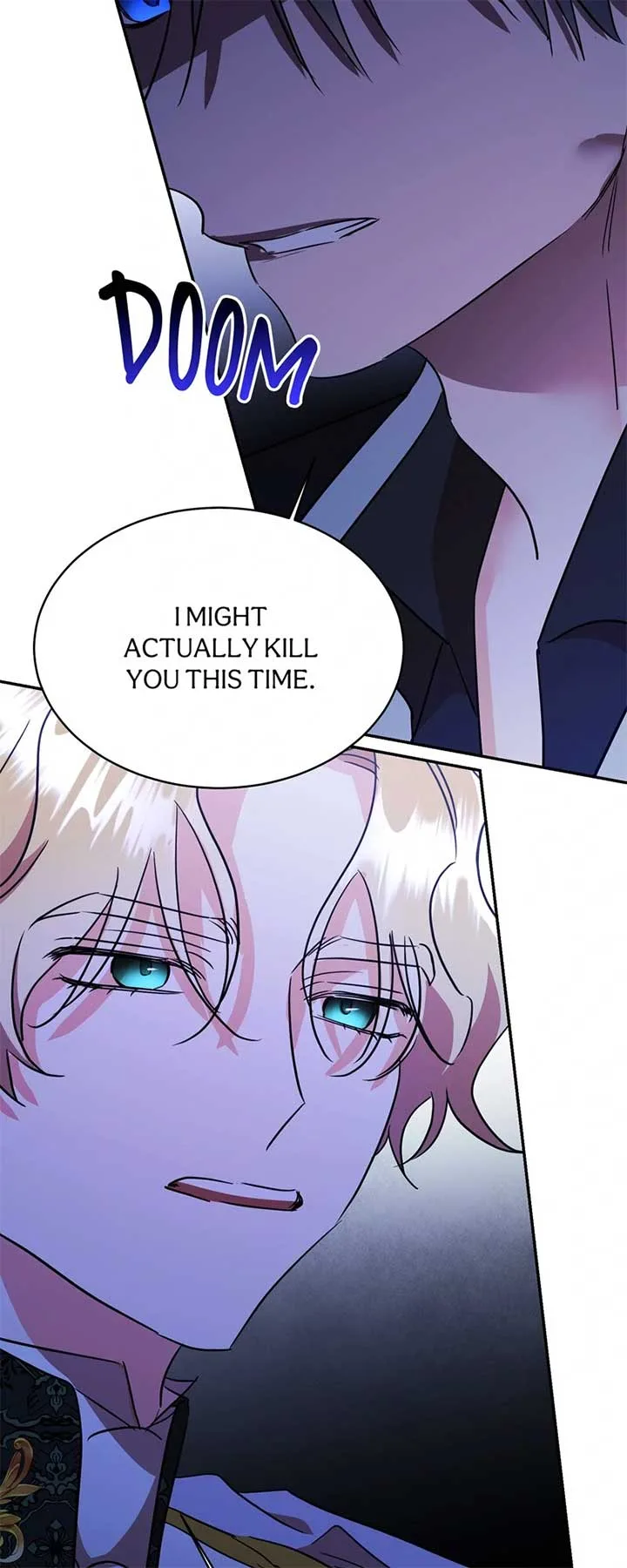 The Evil Grand Duchess Has a Secret Life Chapter 73 page 49