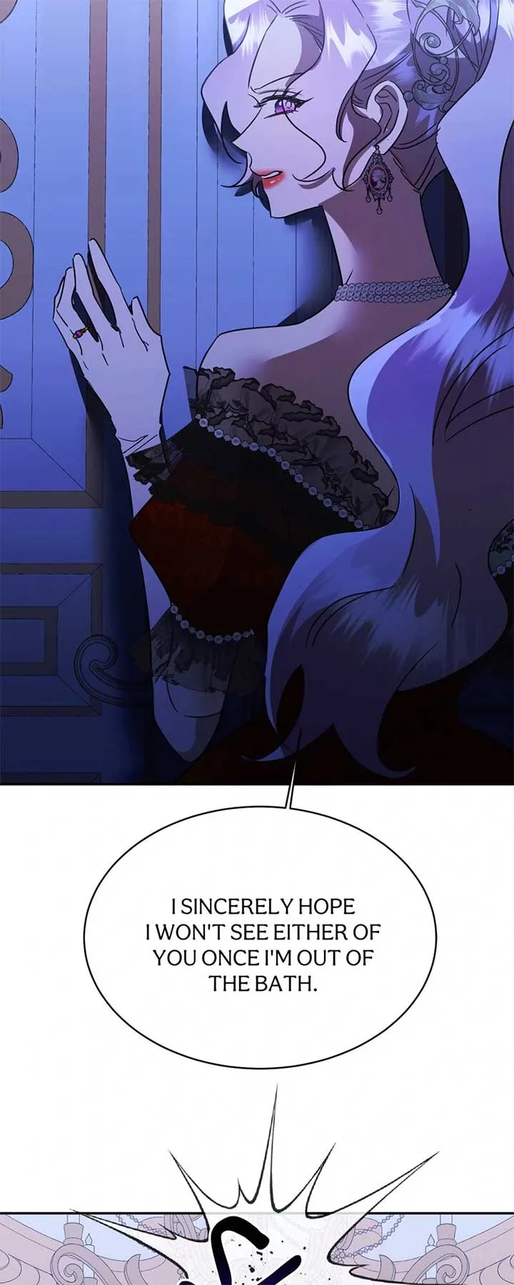 The Evil Grand Duchess Has a Secret Life Chapter 73 page 47