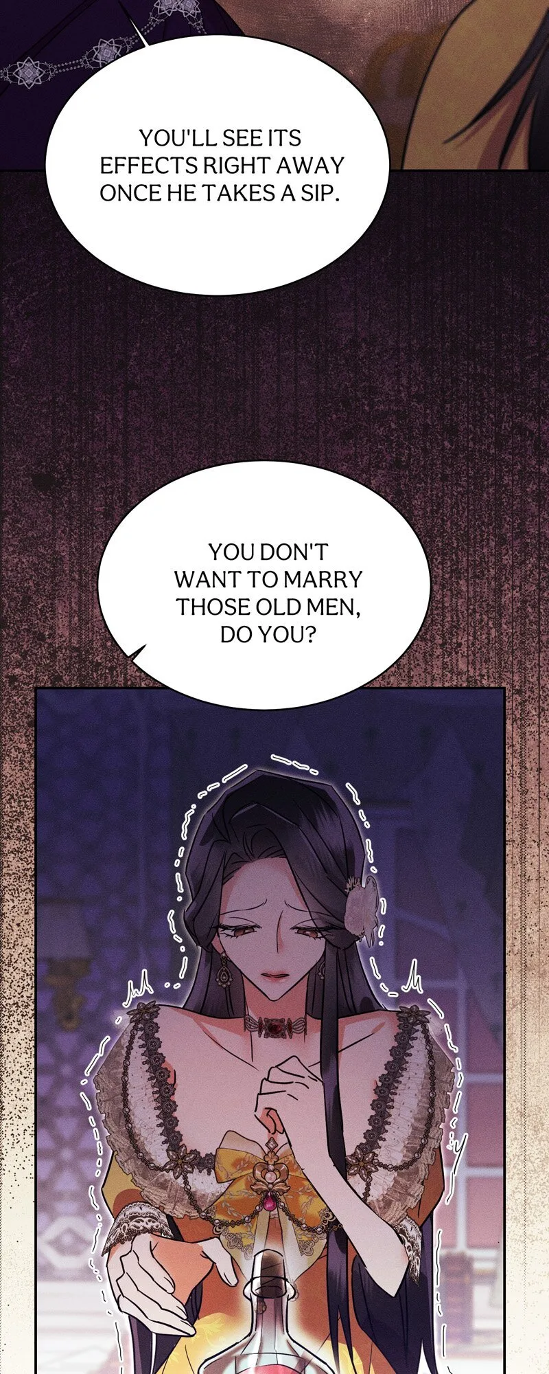 The Evil Grand Duchess Has a Secret Life Chapter 69 page 25