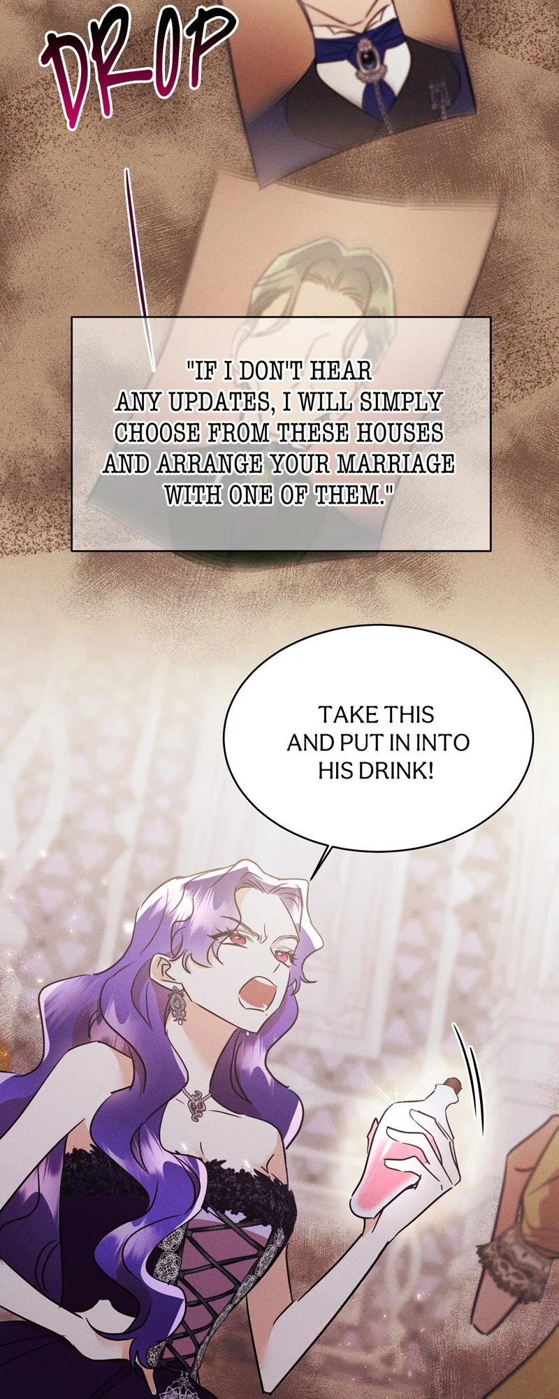 The Evil Grand Duchess Has a Secret Life Chapter 69 page 24