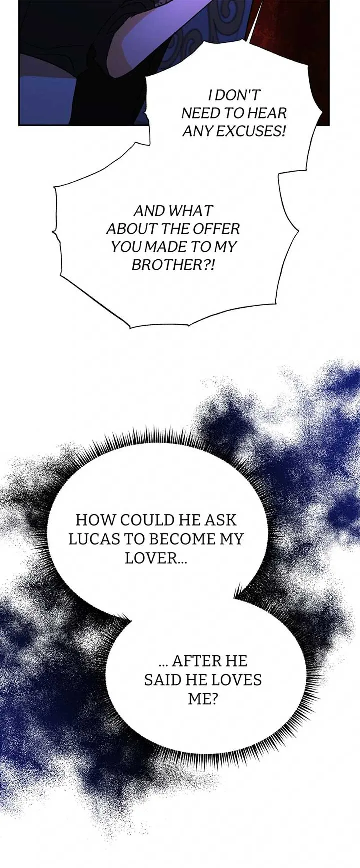 The Evil Grand Duchess Has a Secret Life Chapter 73 page 26