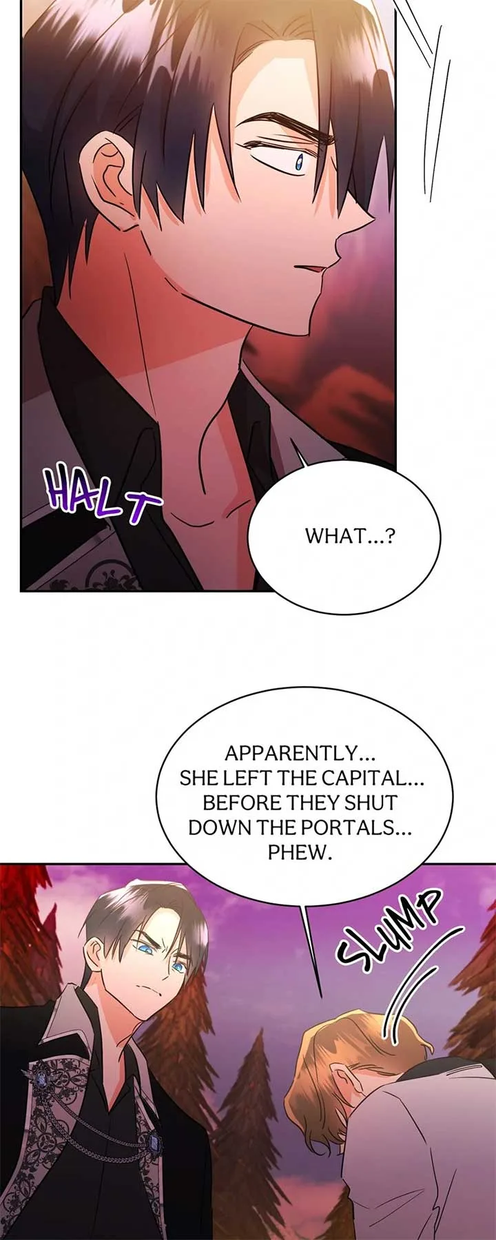 The Evil Grand Duchess Has a Secret Life Chapter 73 page 18