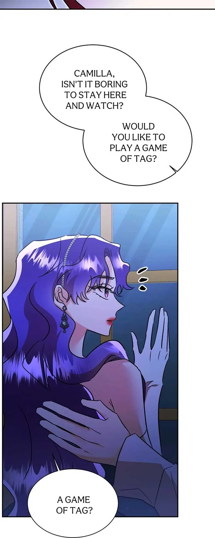 The Evil Grand Duchess Has a Secret Life Chapter 73 page 60