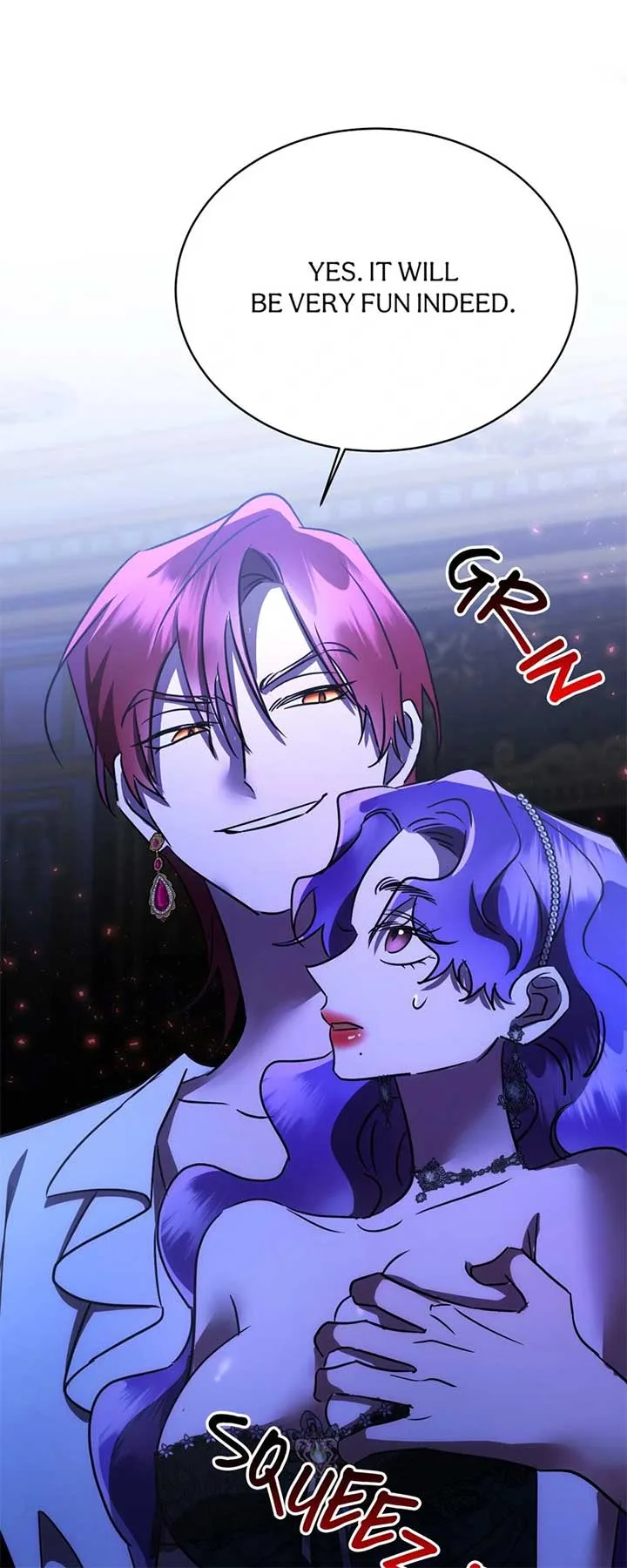 The Evil Grand Duchess Has a Secret Life Chapter 73 page 61