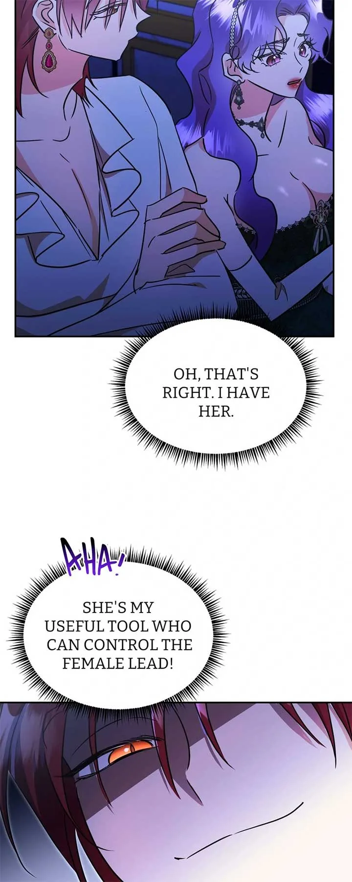 The Evil Grand Duchess Has a Secret Life Chapter 73 page 59