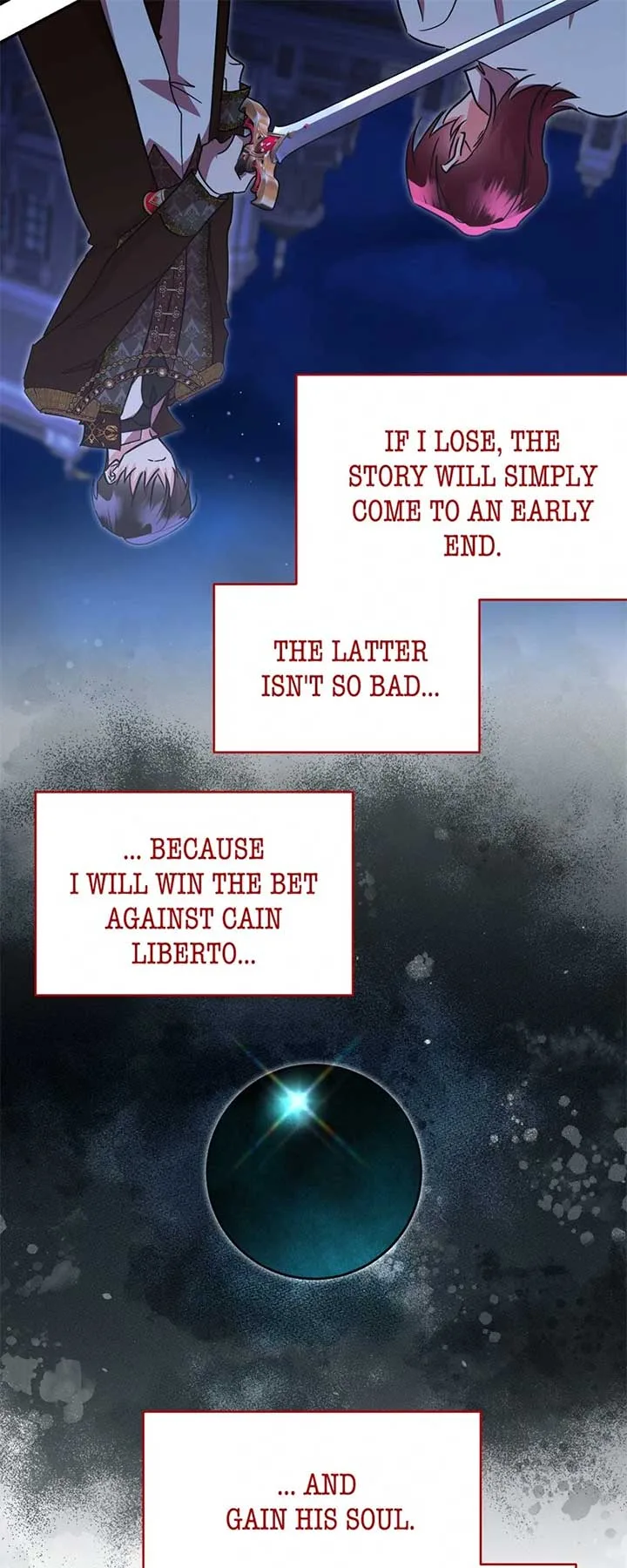 The Evil Grand Duchess Has a Secret Life Chapter 73 page 55