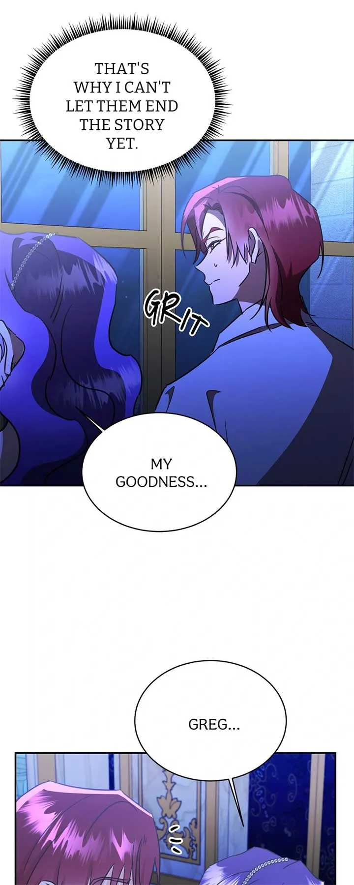 The Evil Grand Duchess Has a Secret Life Chapter 73 page 58
