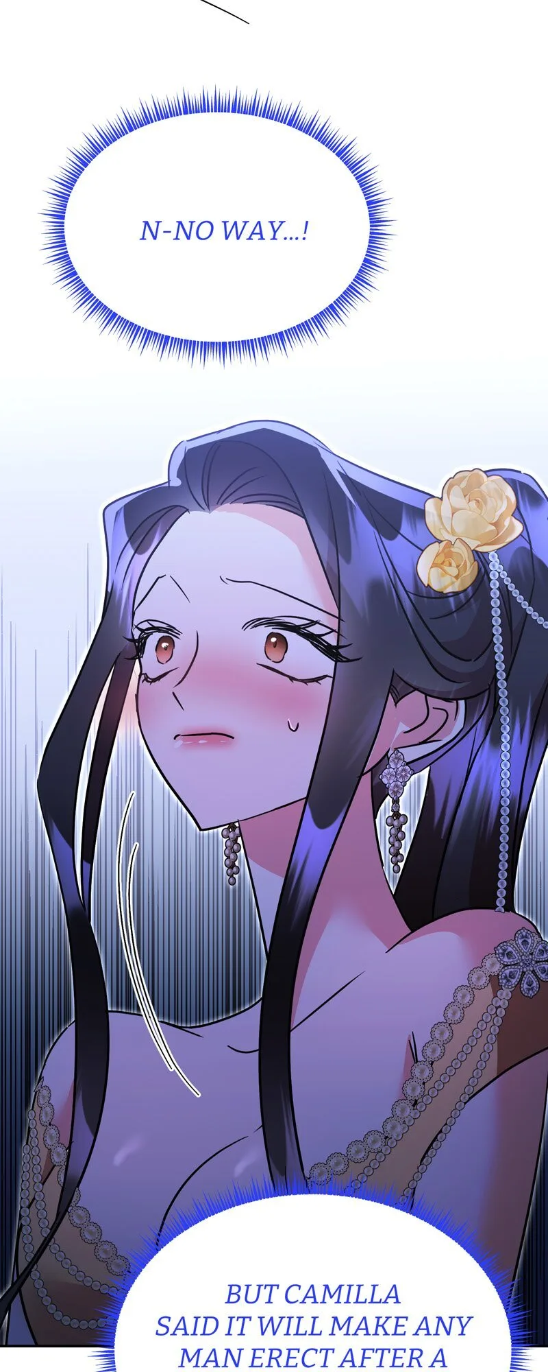 The Evil Grand Duchess Has a Secret Life Chapter 69 page 31