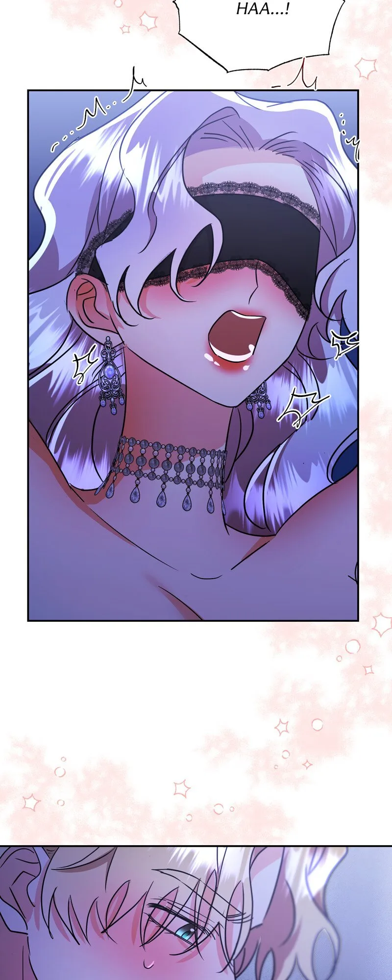 The Evil Grand Duchess Has a Secret Life Chapter 68 page 37