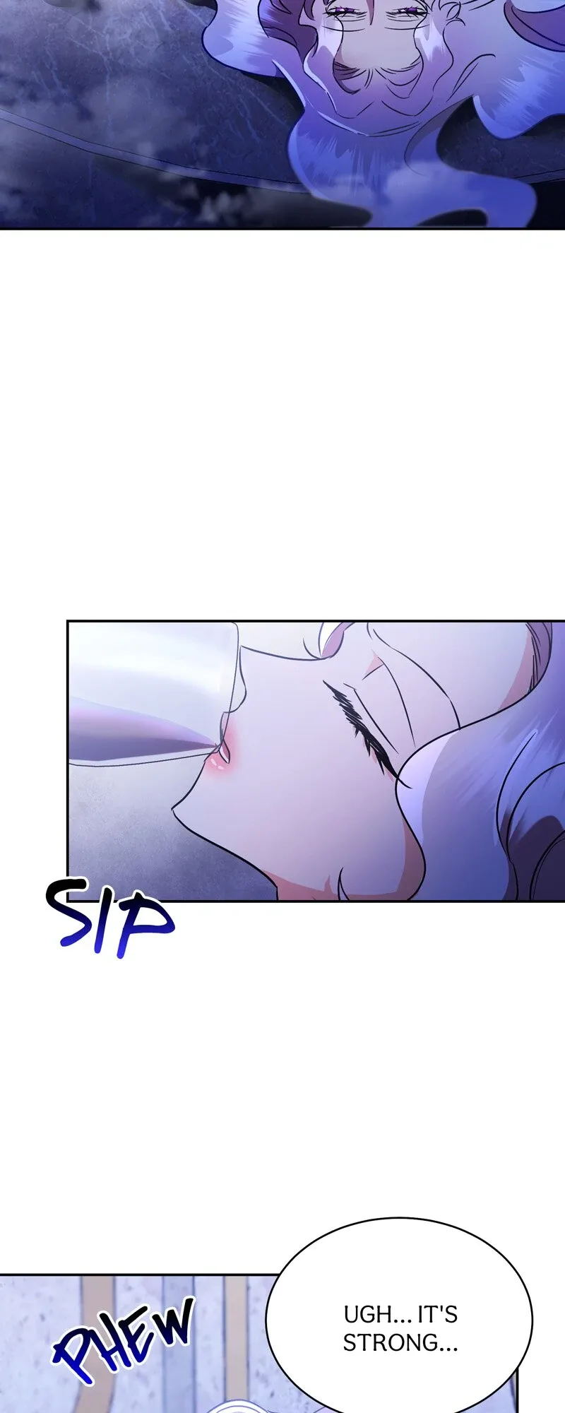 The Evil Grand Duchess Has a Secret Life Chapter 74 page 3