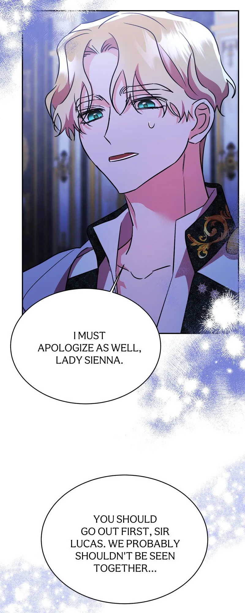 The Evil Grand Duchess Has a Secret Life Chapter 69 page 44